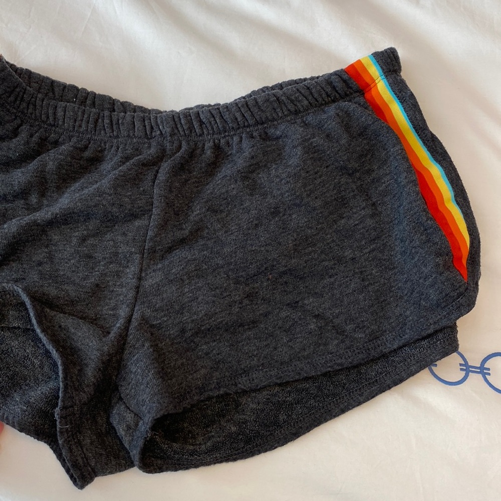 Spiritual gangster shorts